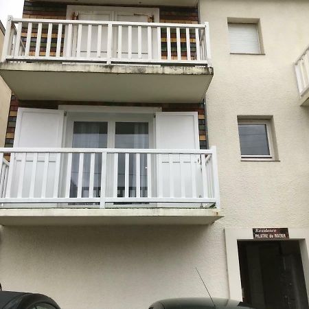 Pilatre de Rosier Apartment Wimereux Exterior foto