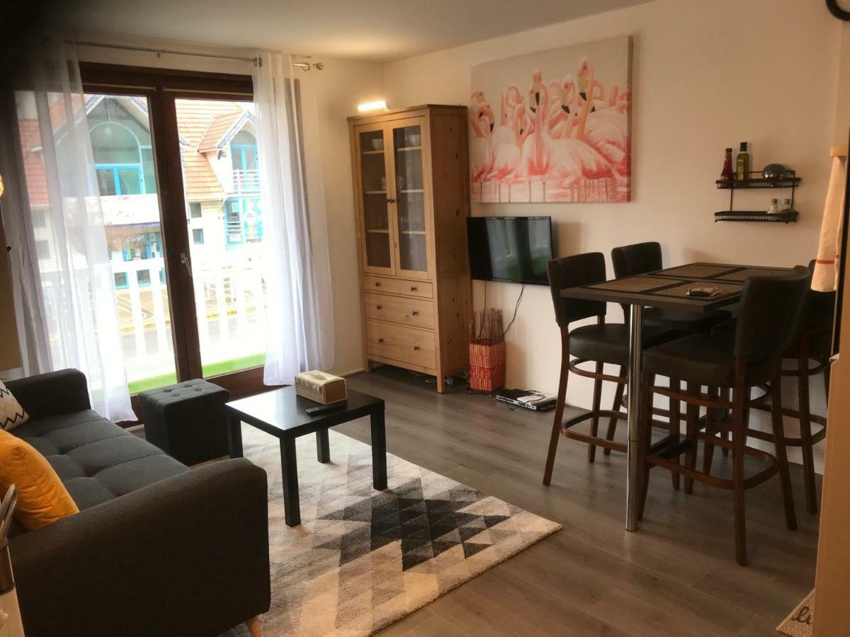 Pilatre de Rosier Apartment Wimereux Exterior foto